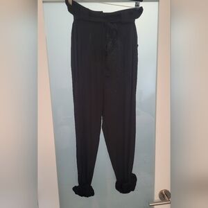 Talula Black Dress Pants Elegant and Versatile